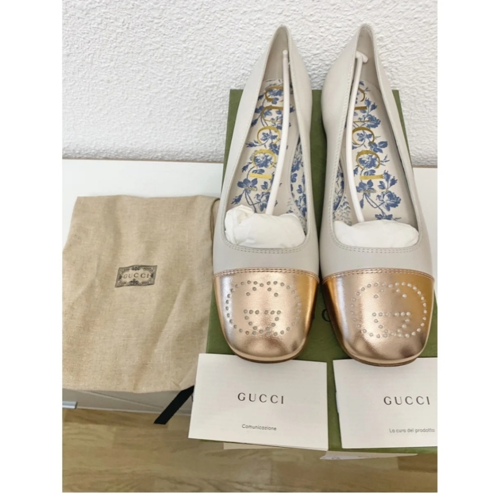 Gucci Ballet flats